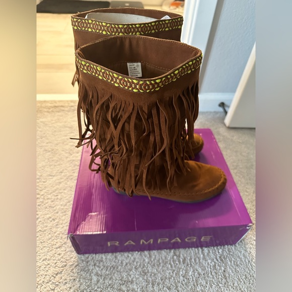 Rampage Midi boots - Picture 2 of 4